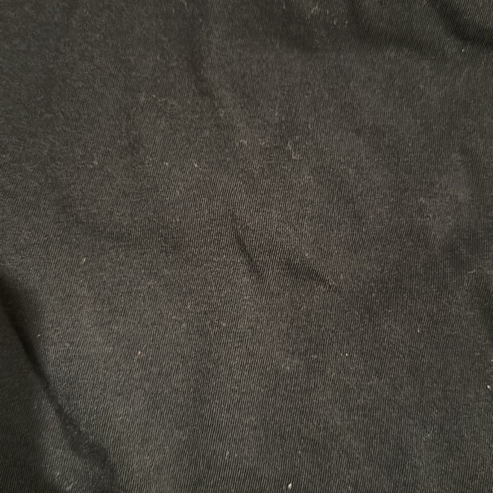 Basic Black Tank - Picture 2 of 3
